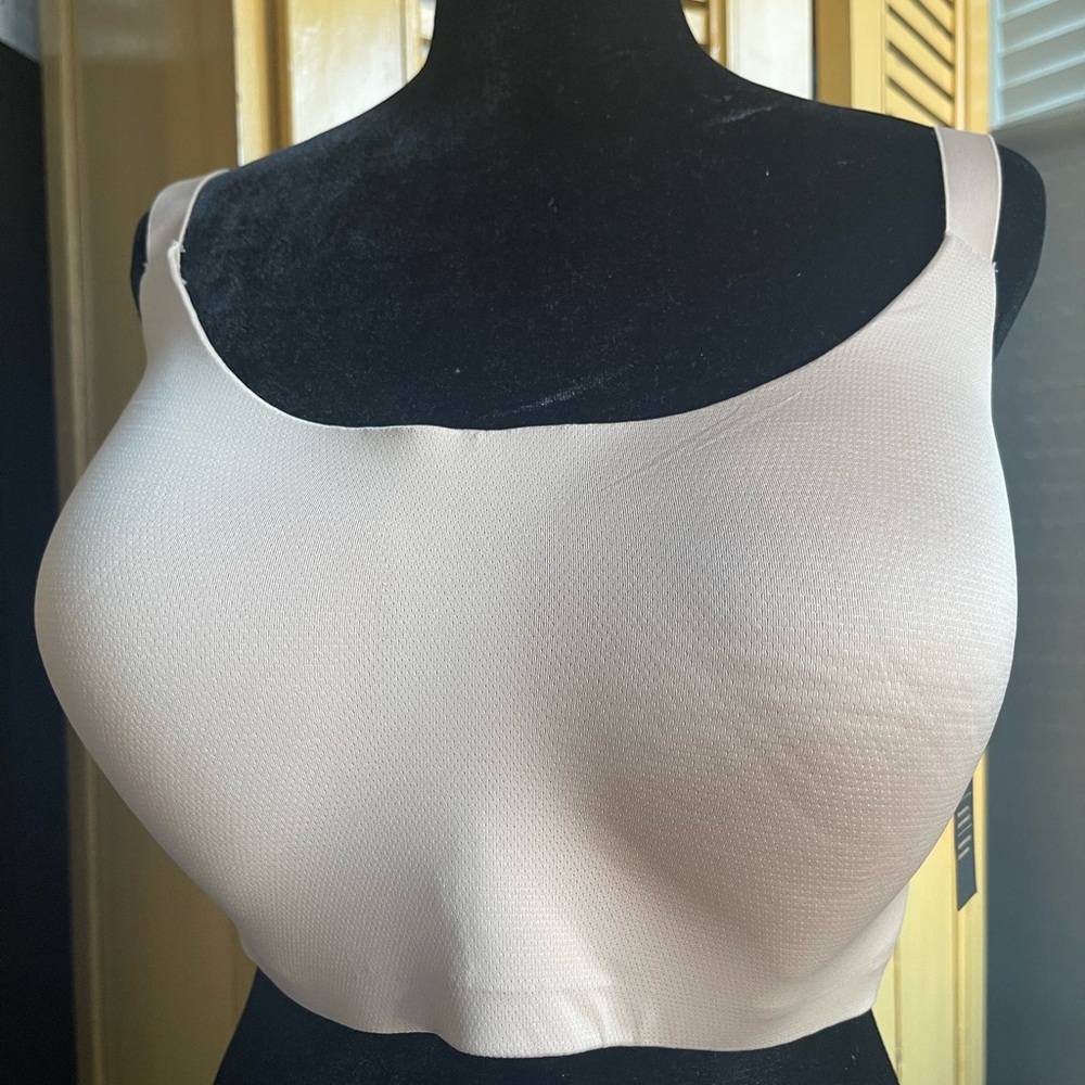 ThirdLove Cream Seamless Bra